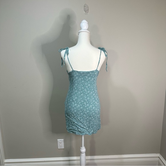 LA Hearts Tie Strap Mini Dress - Y2k - Picture 3 of 4